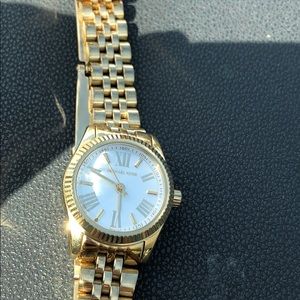 Michael Kors woman’s watch